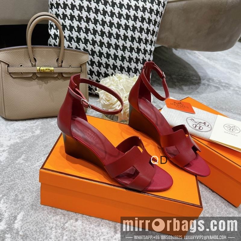 Hermes Shoes Hermes sz35-41 7cm GDT0112