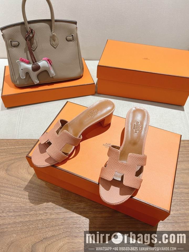 Hermes Shoes Hermes sz34-42 mnh0208