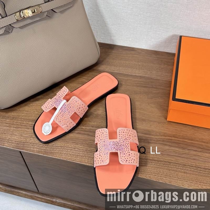 Hermes Shoes Hermes sz35-40 5CM LL0301