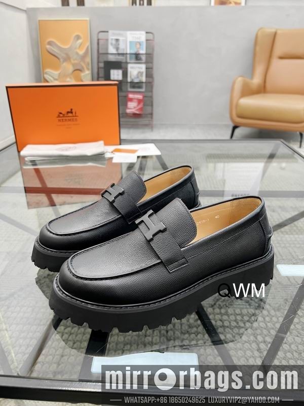 Hermes Shoes Hermes sz38-45 WM0404