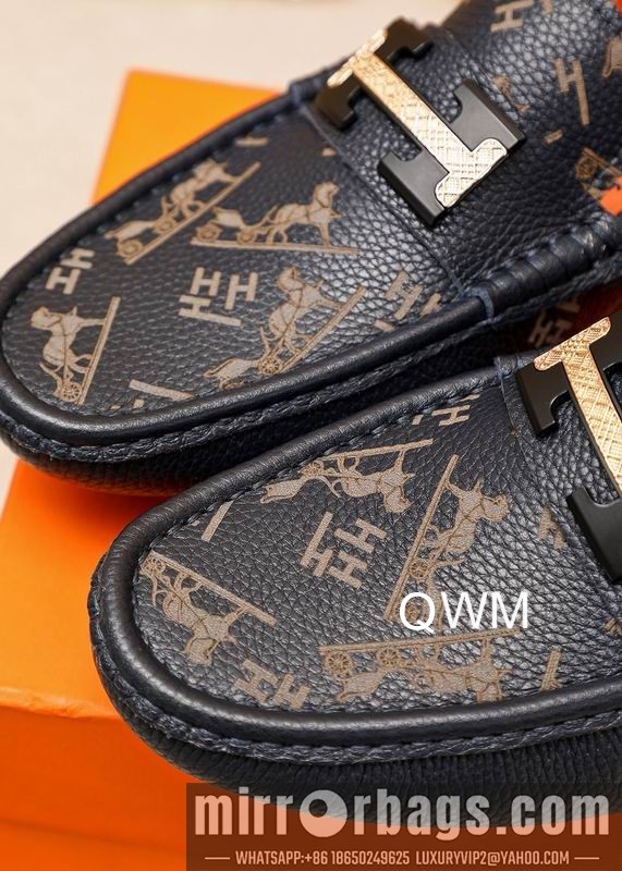 Hermes Shoes Hermes sz38-45 3C WM0701