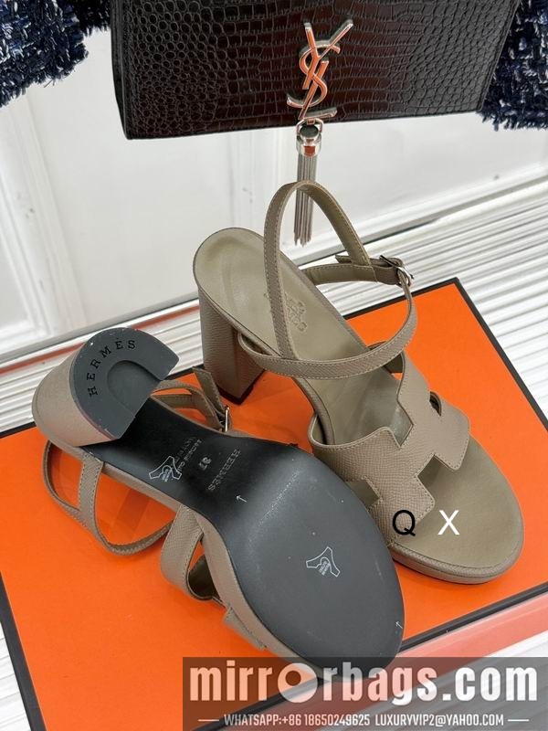 Hermes Shoes Hermes sz35-40 8.5CM JX1202