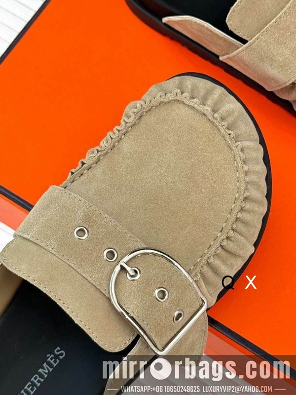 Hermes Shoes Hermes sz35-45 JX0201