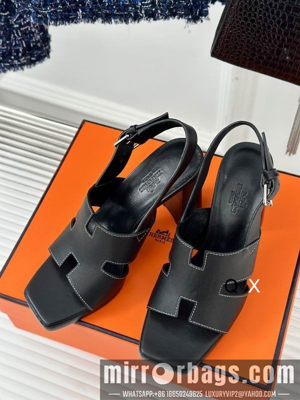 Hermes Shoes Hermes sz35-40 9.5CM JX0204
