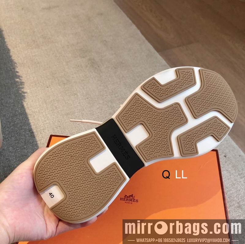 Hermes Shoes Hermes sz35-45 LL0306