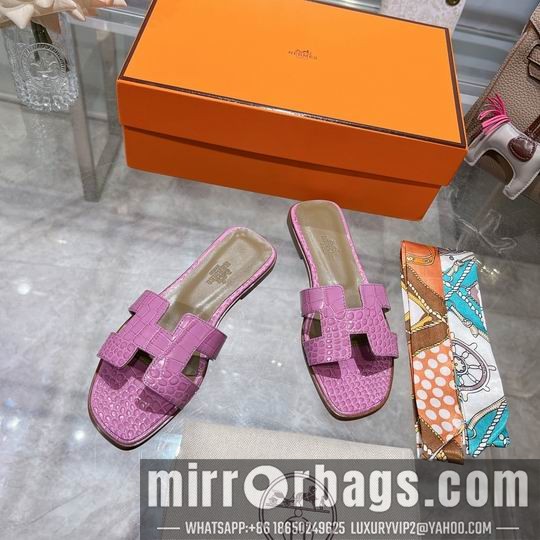 Hermes Shoes Hermes sz34-42 mnh0237