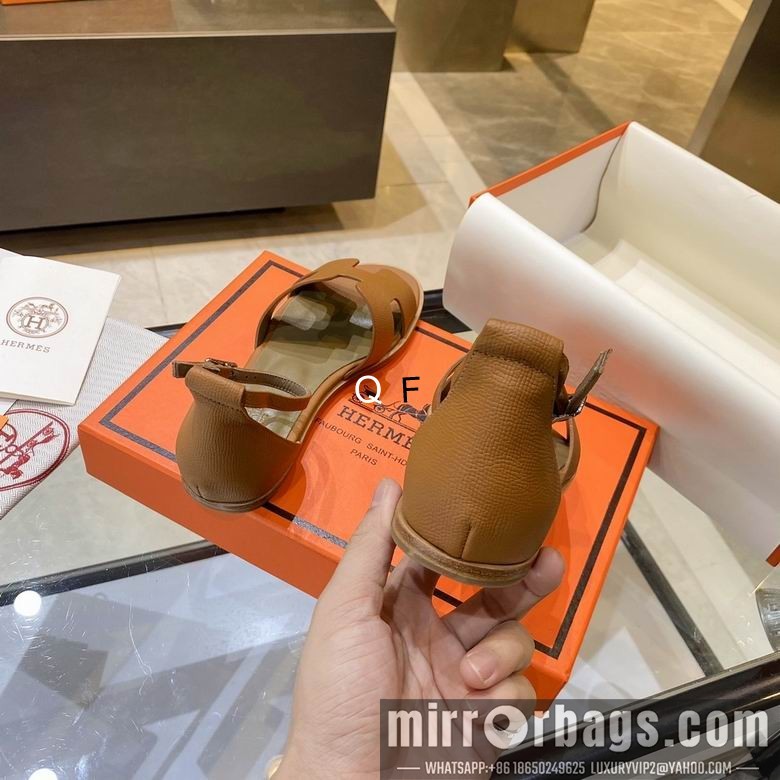Hermes Shoes Hermes sz35-41 TF0102