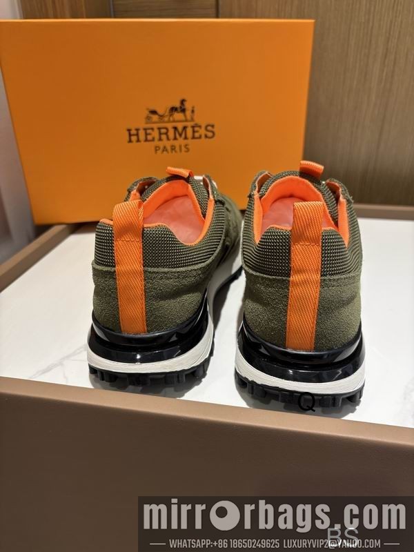 Hermes Shoes Hermes sz38-45 BS0603