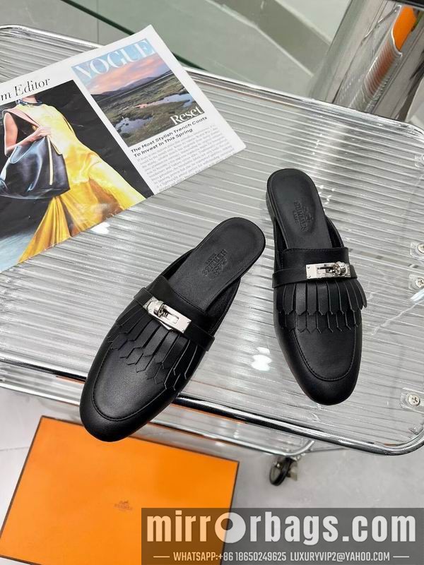Hermes Shoes Hermes sz35-42 mnf0216