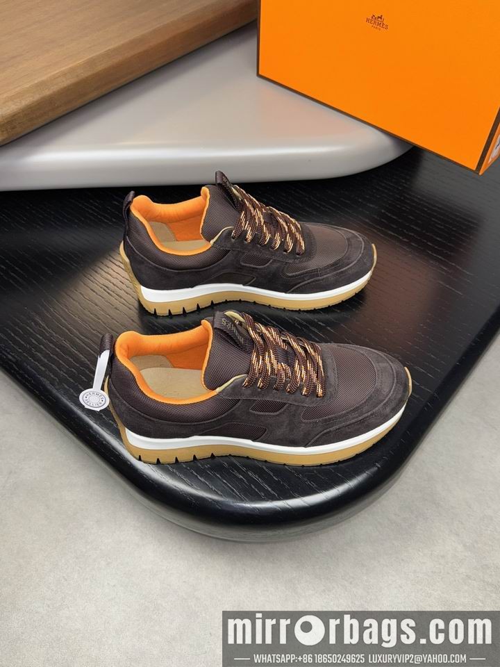 Hermes Shoes Hermes sz38-45 hnh1207