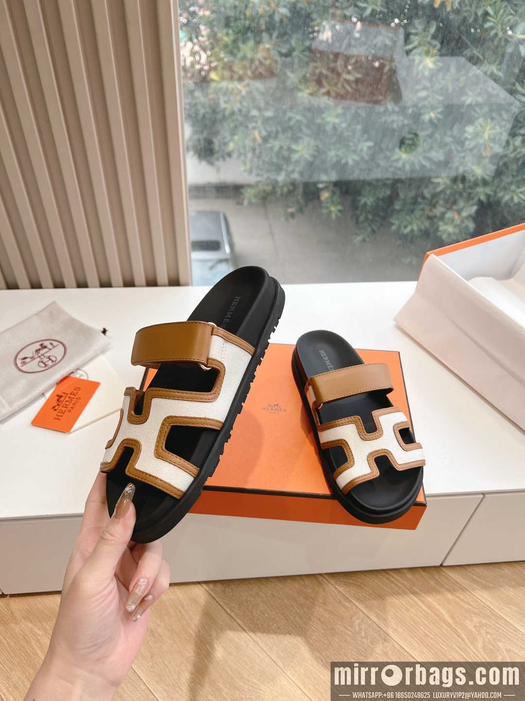 Hermes Shoes Hermes sz35-45 h0508