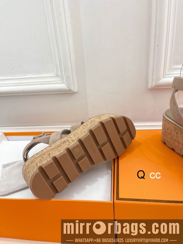 Hermes Shoes Hermes sz35-40 XC0402