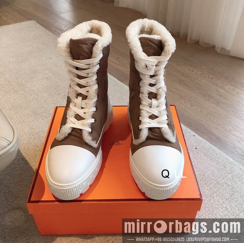 Hermes Shoes HERMES sz35-40 LL0809