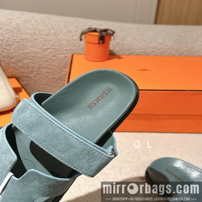 Hermes Shoes Hermes sz35-46 LL0703