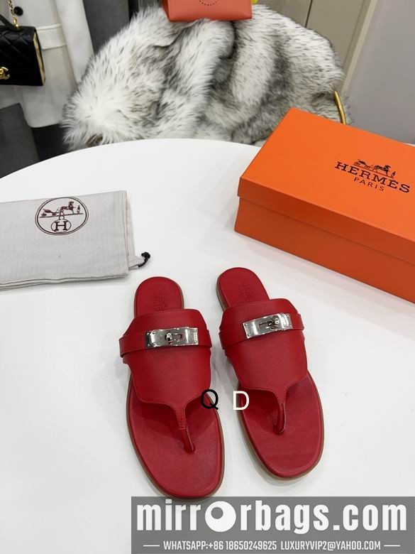 Hermes Shoes HERMES sz35-44GDT0105