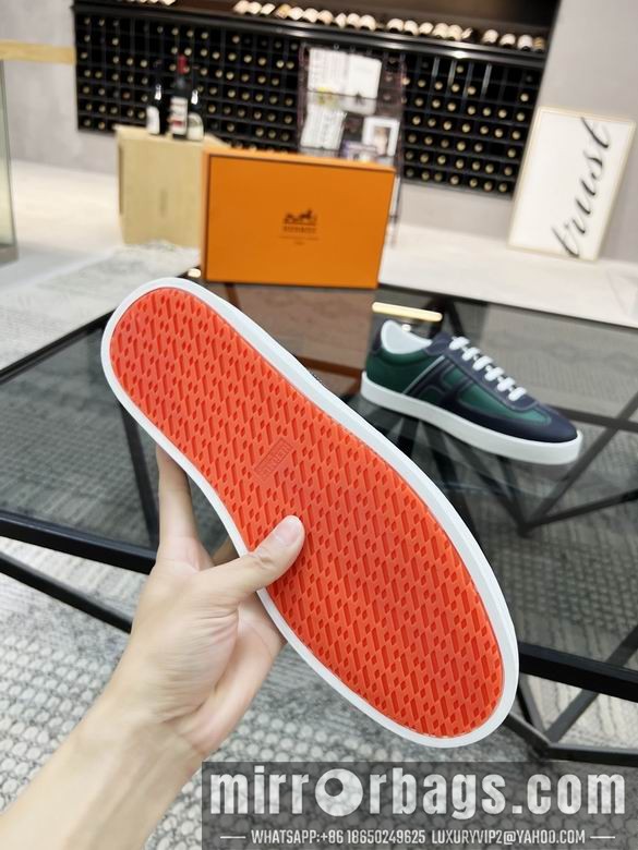 Hermes Shoes Hermes sz38-44 4C n1203