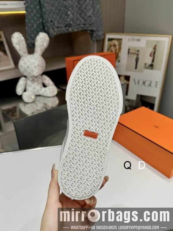 Hermes Shoes Hermes sz35-40 GDT1001