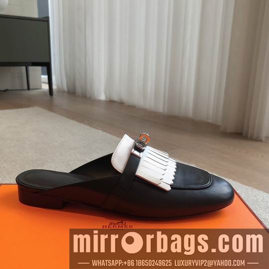 Hermes Shoes Hermes sz35-42 mnh0208