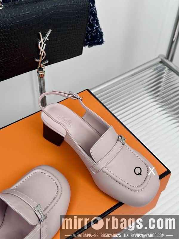 Hermes Shoes Hermes sz35-40 5CM JX0301