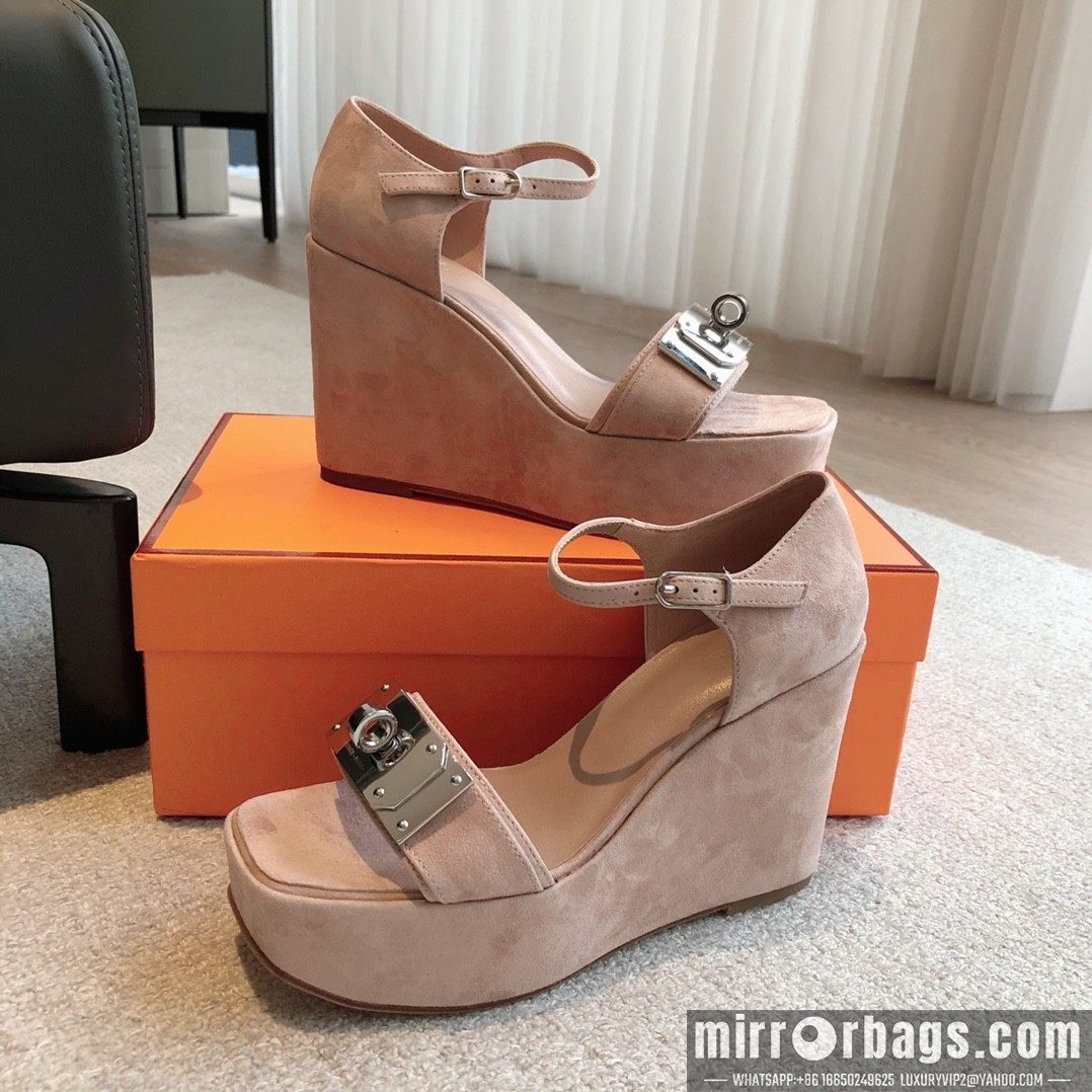 Hermes Shoes Hermes sz35-42 mnh0205