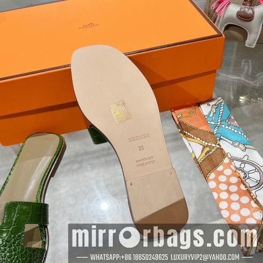 Hermes Shoes Hermes sz34-42 mnh0237