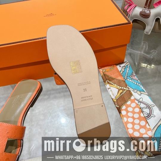 Hermes Shoes Hermes sz34-42 mnh0236
