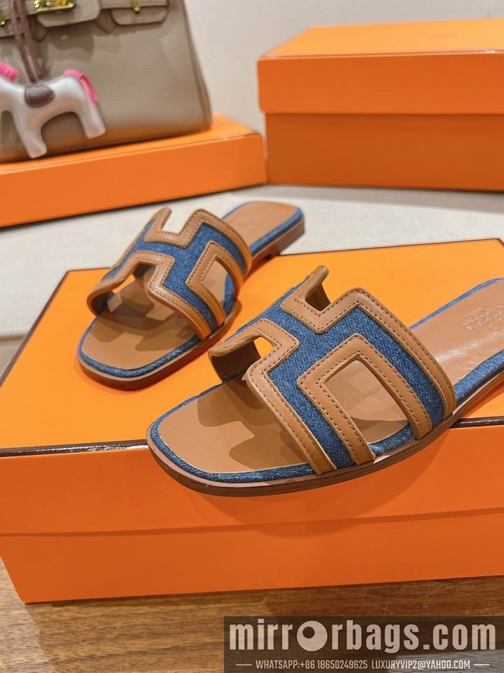 Hermes Shoes Hermes sz34-42 mnh0212