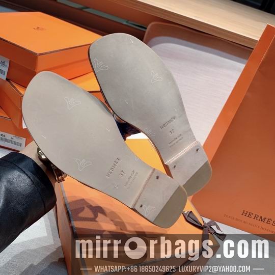 Hermes Shoes Hermes sz35-42 mnh0405