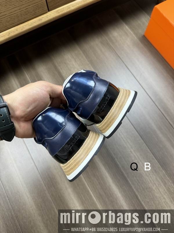 Hermes Shoes HERMES sz39-44 BS0604
