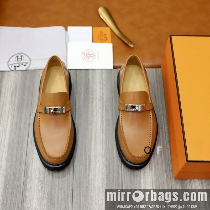 Hermes Shoes Hermes sz38-45 10C TF0101