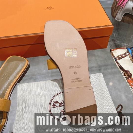 Hermes Shoes Hermes sz34-42 mnh0225