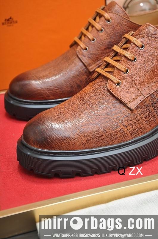 Hermes Shoes Hermes sz38-45 ZX1006