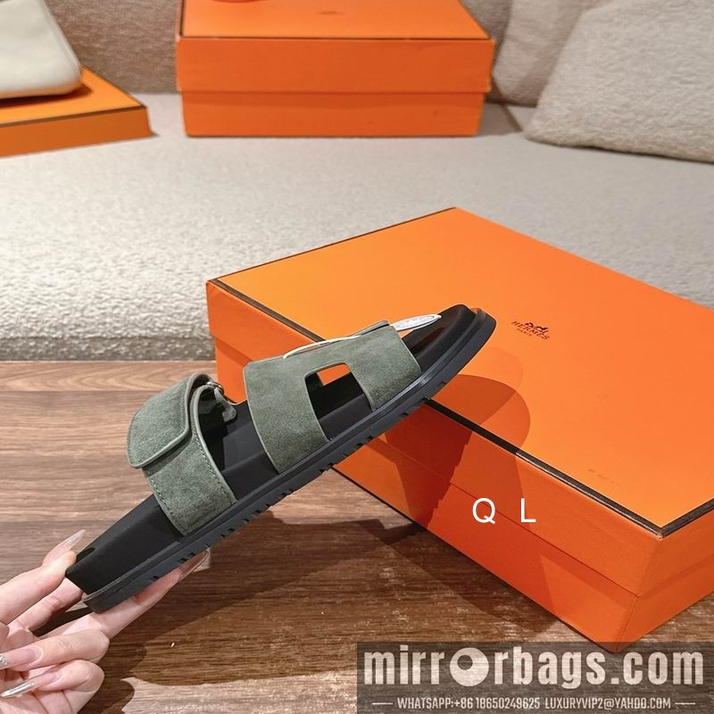 Hermes Shoes Hermes sz35-46 LL0703