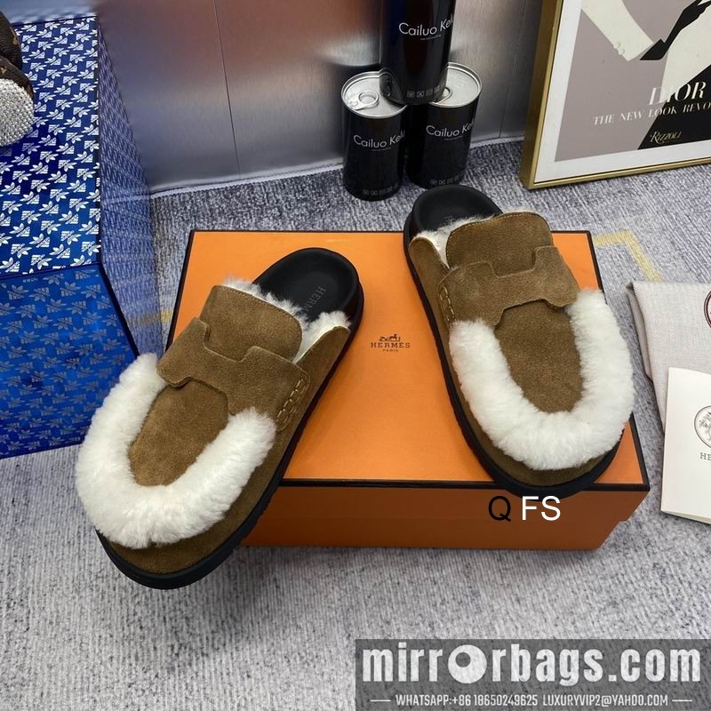 Hermes Shoes Hermes sz35-45 3C FS0904