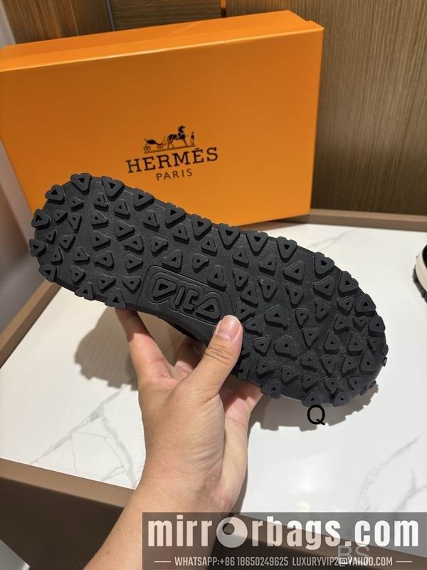 Hermes Shoes Hermes sz38-45 BS0603
