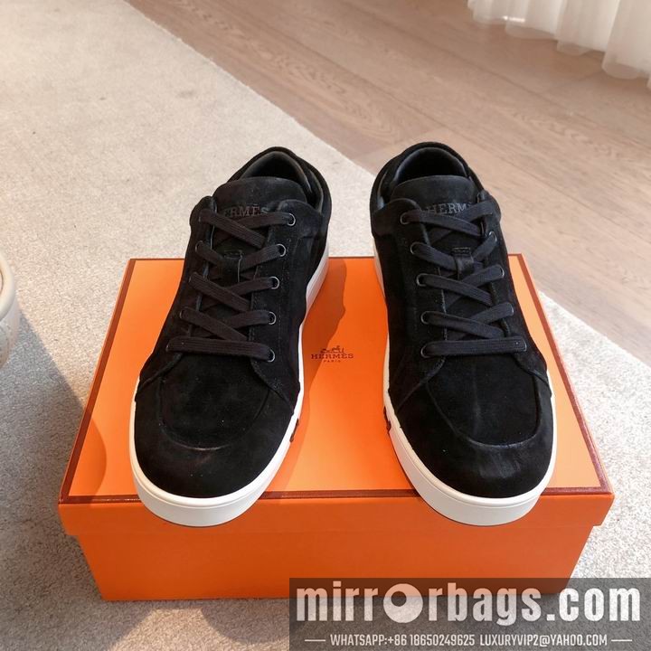 Hermes Shoes Hermes sz35-46 mnh0202