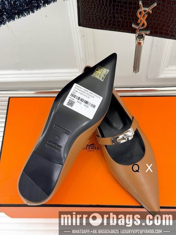 Hermes Shoes Hermes sz35-40 JX0201
