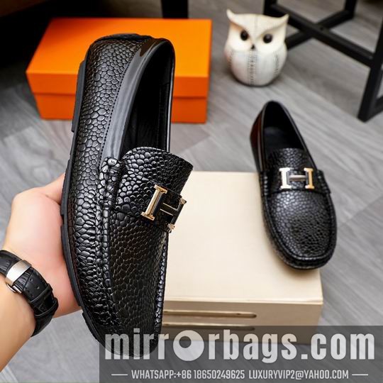 Hermes Shoes Hermes sz38-46 mnh1001
