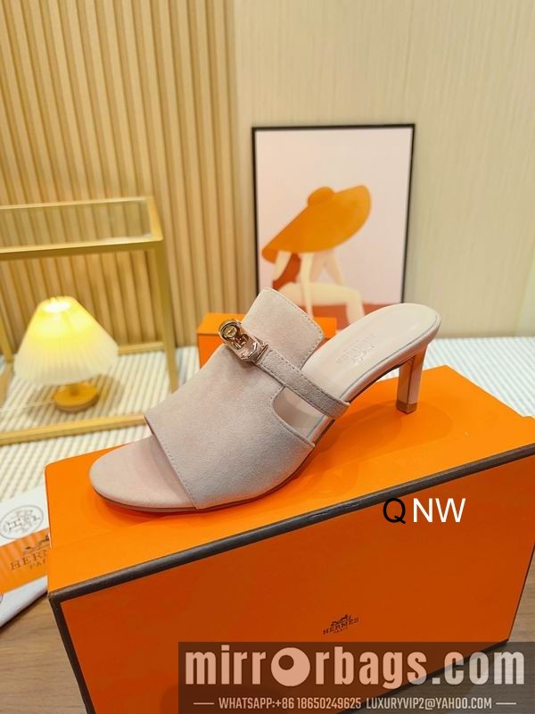 Hermes Shoes Hermes sz35-40 WN0706
