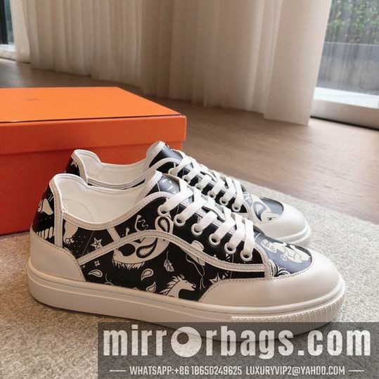 Hermes Shoes Hermes sz35-46 mnh0209