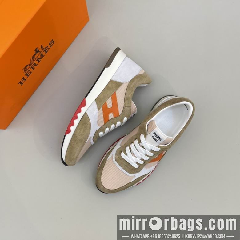 Hermes Shoes Hermes sz38-44 2C n0916