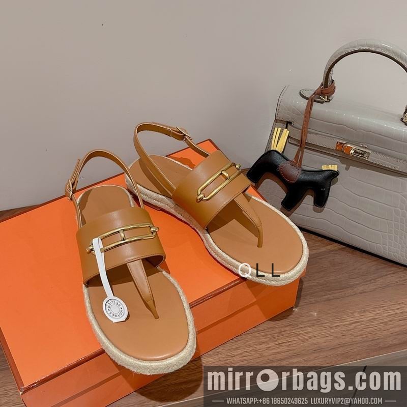 Hermes Shoes Hermes sz35-41LL0117