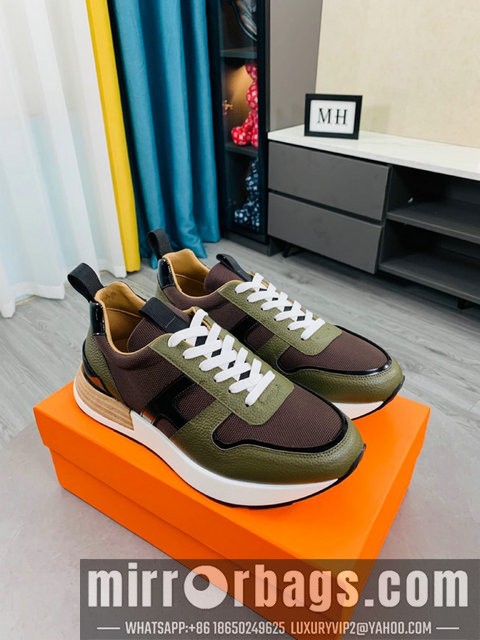 Hermes Shoes 21924204 SZ 38-44