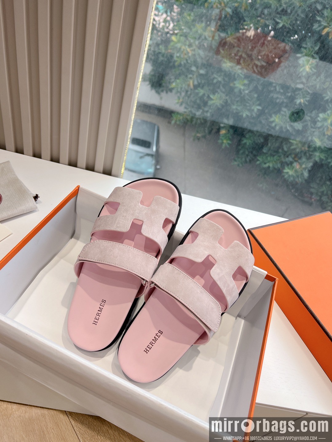 Hermes Shoes Hermes sz35-45 h0503
