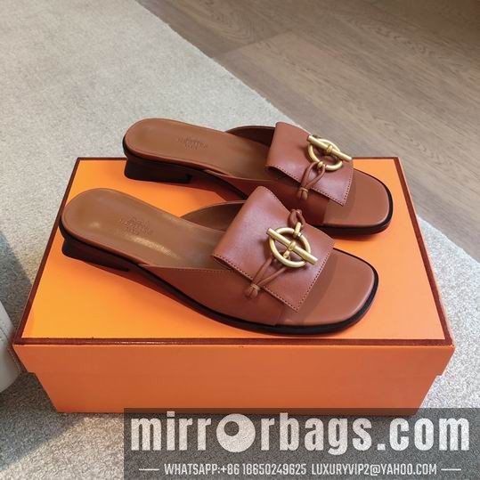 Hermes Shoes Hermes sz35-42 mnh0202