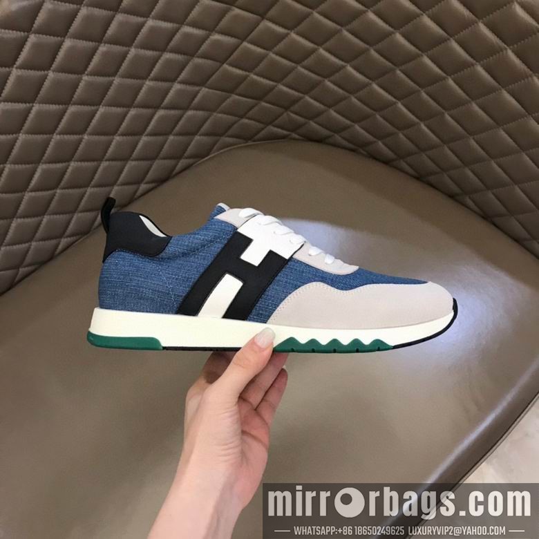 Hermes Shoes Hermes sz38-44 4C n1210