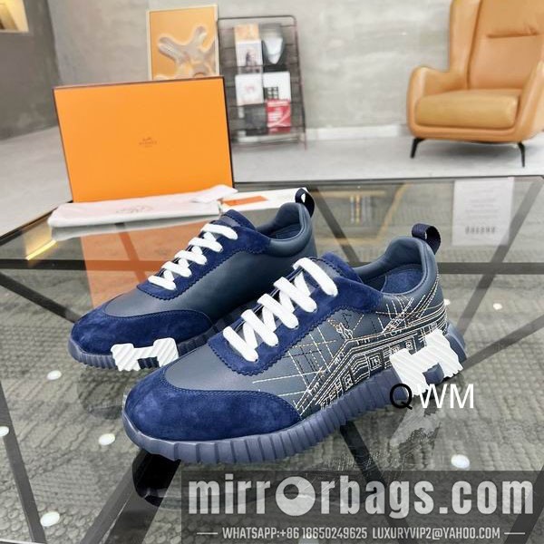 Hermes Shoes Hermes sz38-45 WM0908