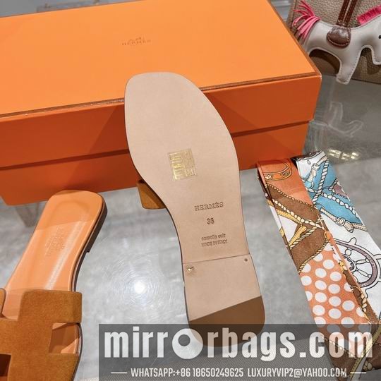 Hermes Shoes Hermes sz34-42 mnh0233