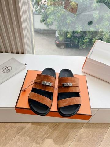 Hermes Shoes Hermes sz35-46 mnh0802