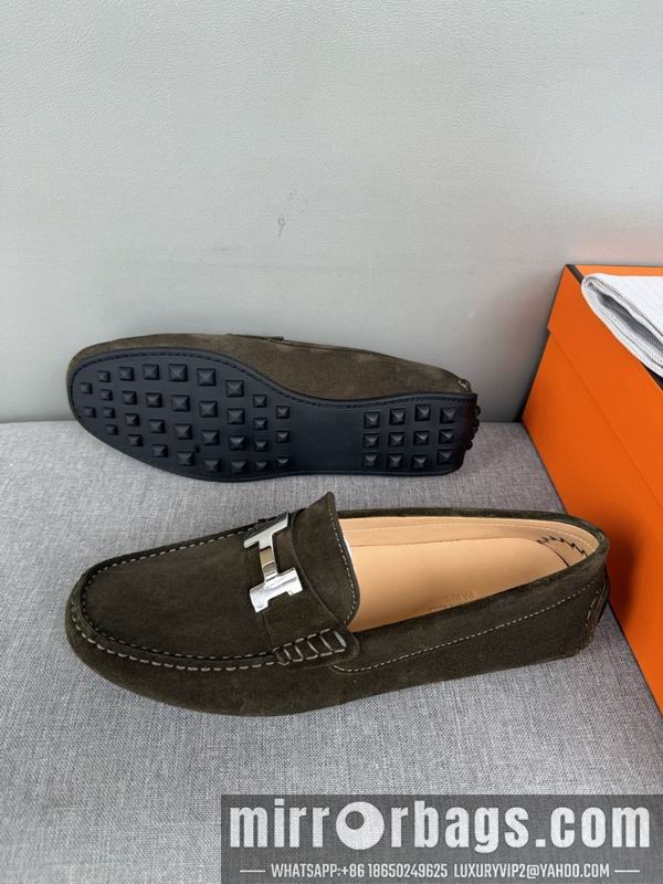 Hermes Shoes Hermes sz38-48 hnh0604